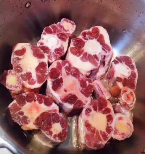 Australian Wagyu Oxtail 1.5KG photo review