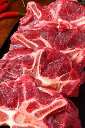 Australian Meaty Beef Spine Cuts 2.5KG