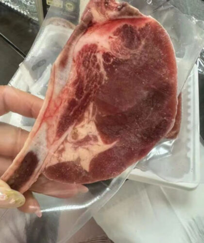 Australian Mini Tomahawk Steaks 3KG photo review