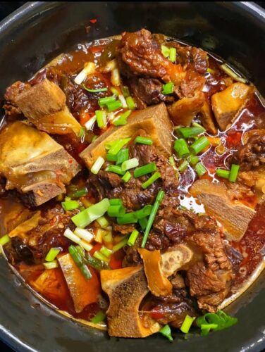 Australian Meaty Beef Spine Cuts 2.5KG photo review